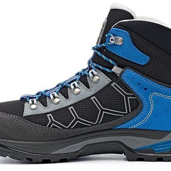 Falcon Gore Tex Füme Mavi Erkek Trekking Botu