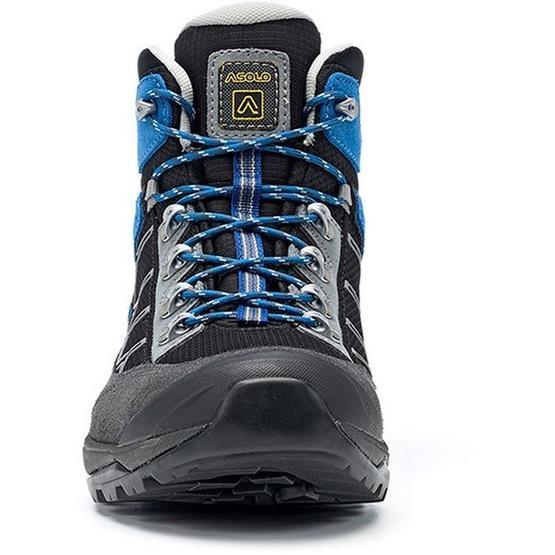 Falcon Gore Tex Füme Mavi Erkek Trekking Botu