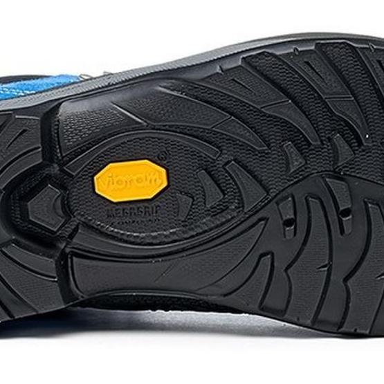 Falcon Gore Tex Füme Mavi Erkek Trekking Botu