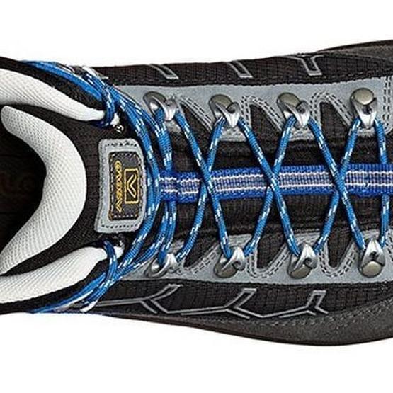Falcon Gore Tex Füme Mavi Erkek Trekking Botu