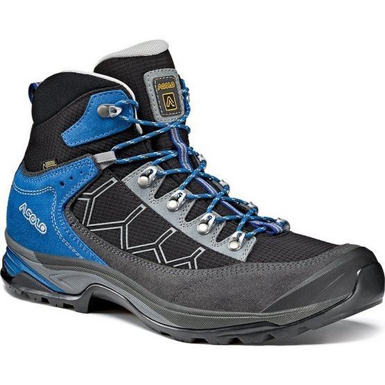 Falcon Gore Tex Füme Mavi Erkek Trekking Botu