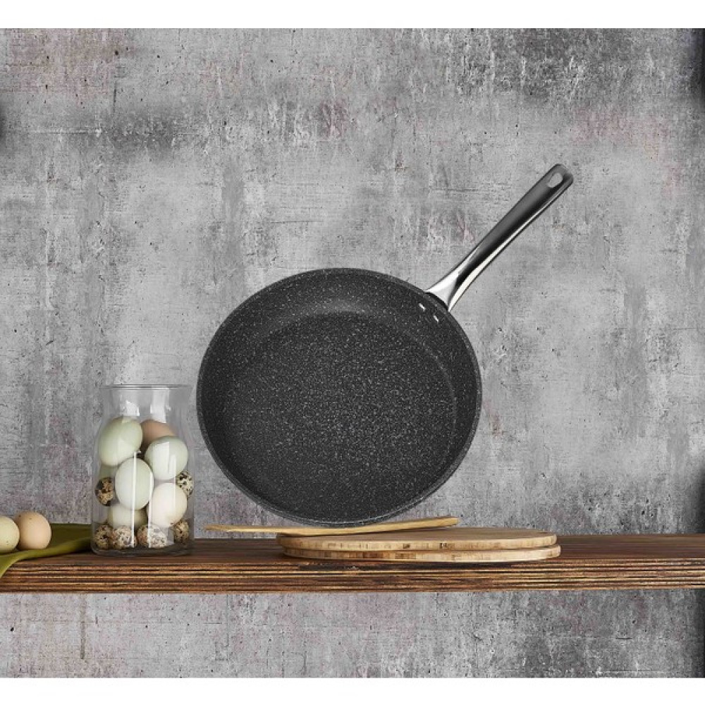 Falez Black Line 30 cm Tava Tavalar Fiyatı