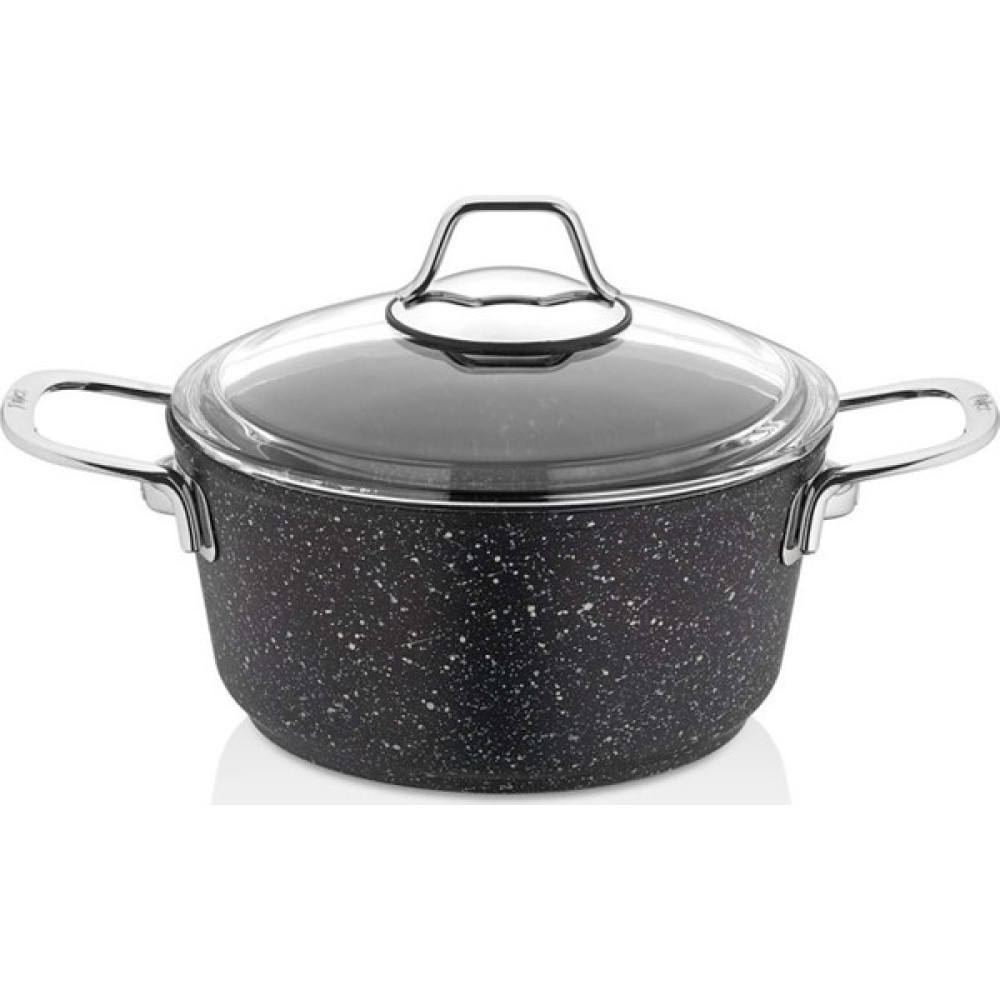 Falez Bln-3003 Black 20 Cm Tencere Tencere / Tava Setleri Fiyatı