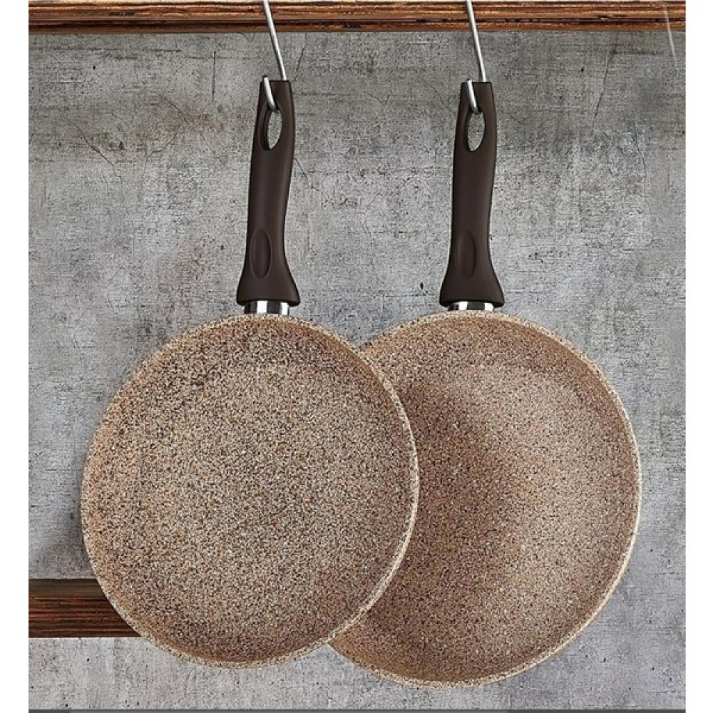 Falez Casa Milano Creamy 26-30 cm Tava 2'li Set Tavalar Fiyatı