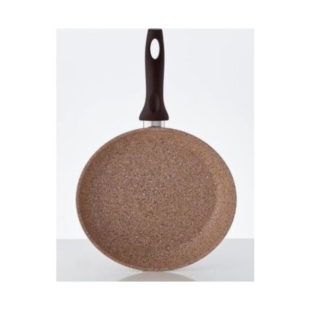 Falez Creamy Granit 32 cm Tava - Krem Tavalar Fiyatı