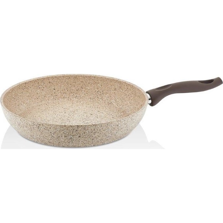 Falez Creamy Granıtec 30 cm Tava - Krem Tavalar Fiyatı