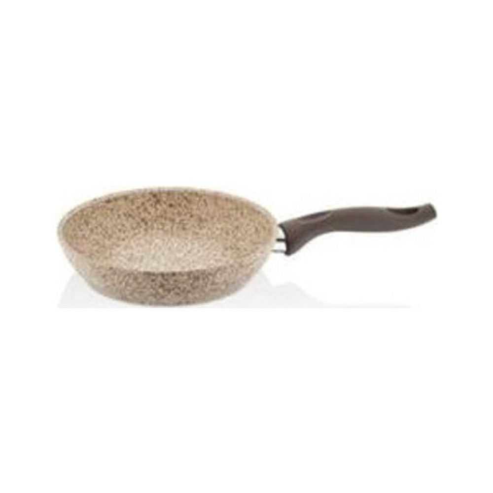 Falez Creamy Granitec 32 cm Tava - Krem Tavalar Fiyatı