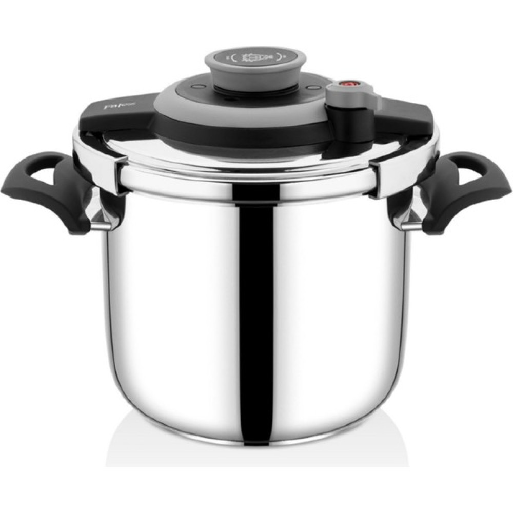 Falez Power Cook 7 Lt Düdüklü Tencere Siyah Düdüklü Tencereler Fiyatı