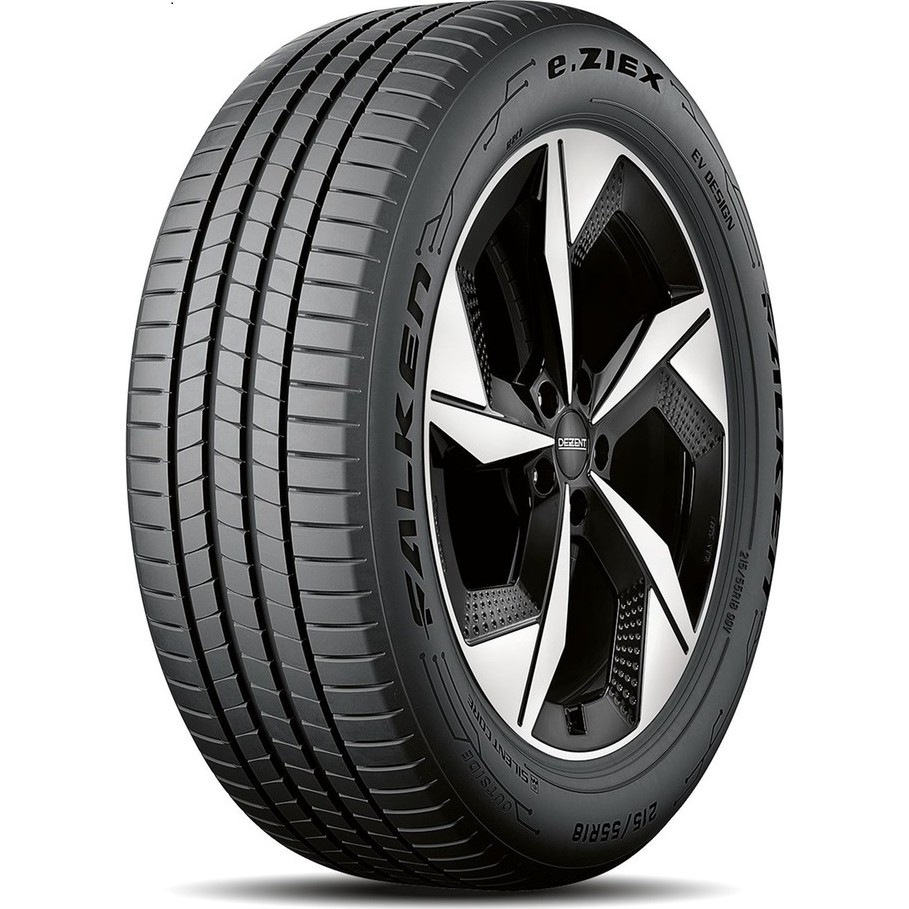 Falken 185/55 R15 Tl 86H Xl E.zıex Ev Oto Yaz Lastiği (Üretim YILI:2025) - 2025 Lastikler Fiyatı