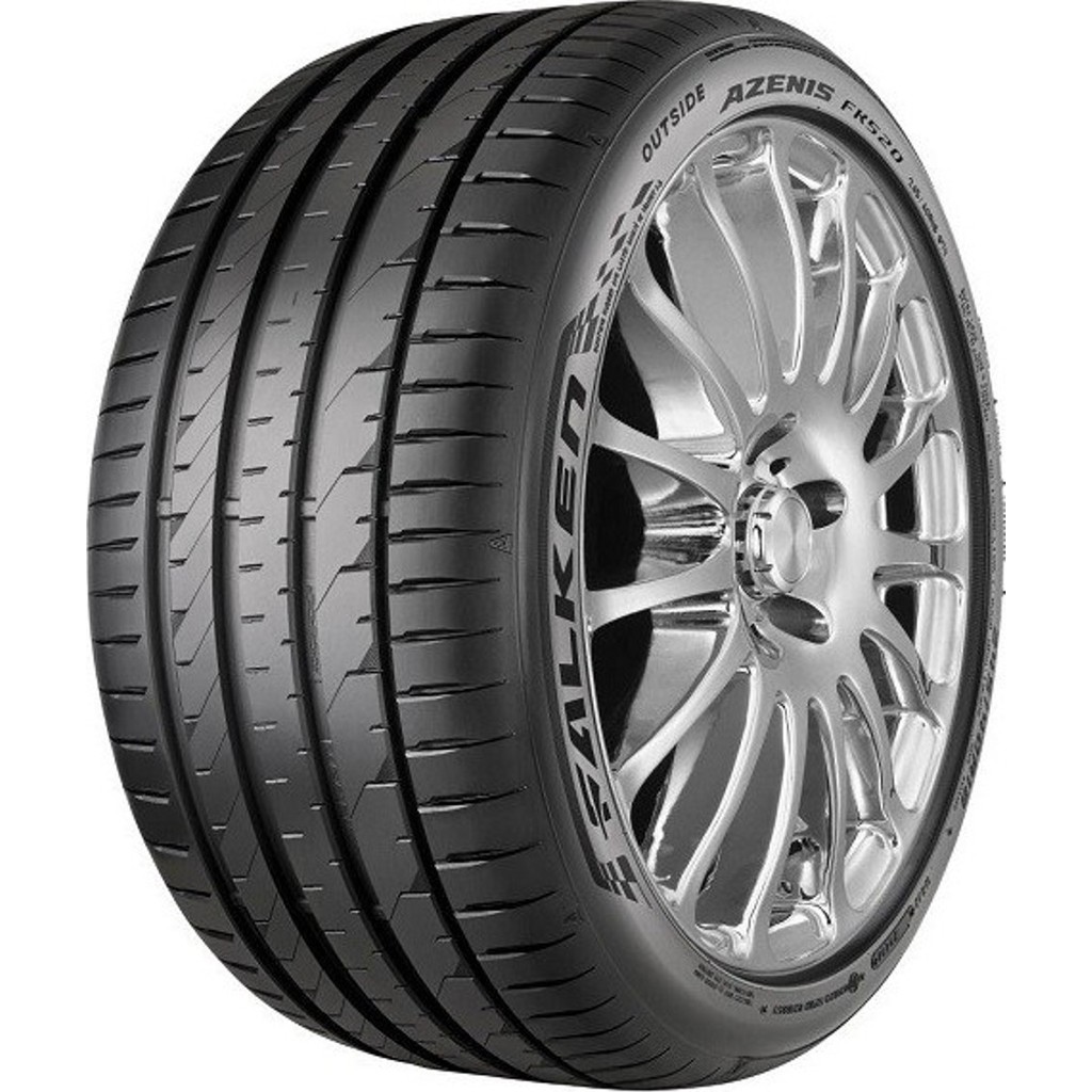 Falken 225/40 R18 Tl 92Y Xl Azenis FK520 Yaz Lastiği (Üretim Yılı: 2025) - 2025 Lastikler Fiyatı