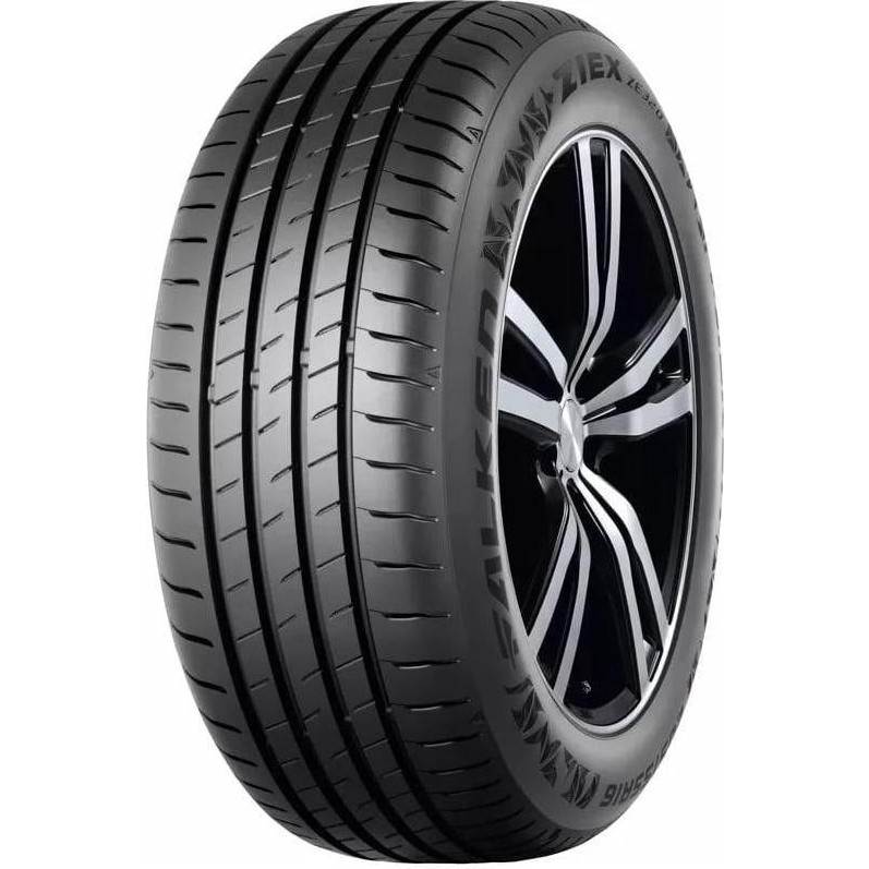 Falken 225/55 R17 Tl 101W Xl ZE320 Oto Yaz Lastiği (Üretim Yılı:2025) - 2025 Lastikler Fiyatı