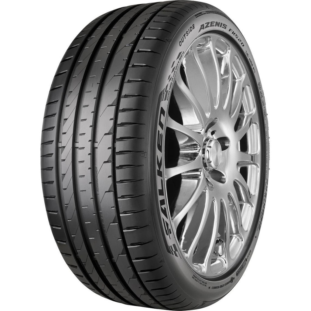 Falken 225/55 R17 Tl 101Y Xl Azenıs FK520 Oto Yaz Lastiği (Üretim Yılı:2025) - 2025 Lastikler Fiyatı