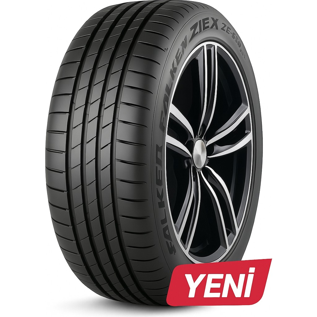 Falken 225/55 R18 98V Ziex ZE320 Suv 4x4 Yaz Lastiği (Üretim 2026) - 2026 SSD / Solid State Drive Fiyatı