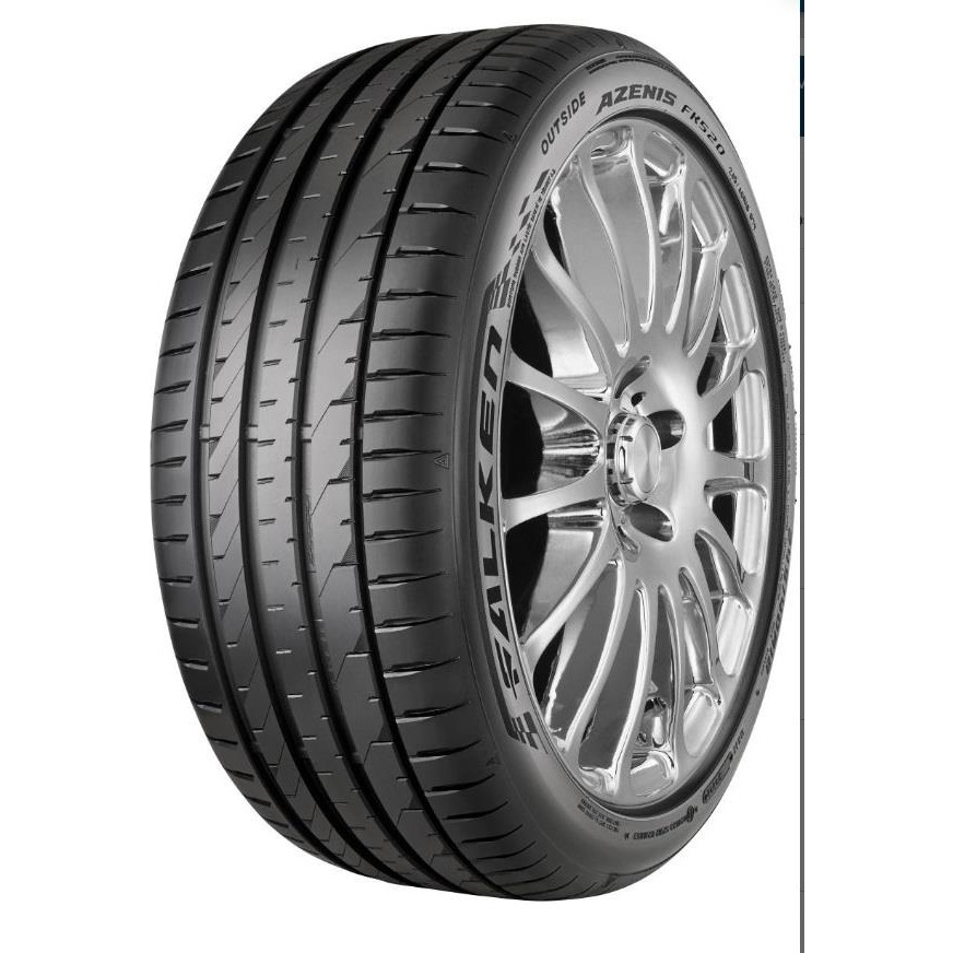 Falken 235/40 R18 (95Y) Xl Azenıs FK520 Oto Yaz Lastiği ( Üretim Yılı: 2025 ) Lastikler Fiyatı