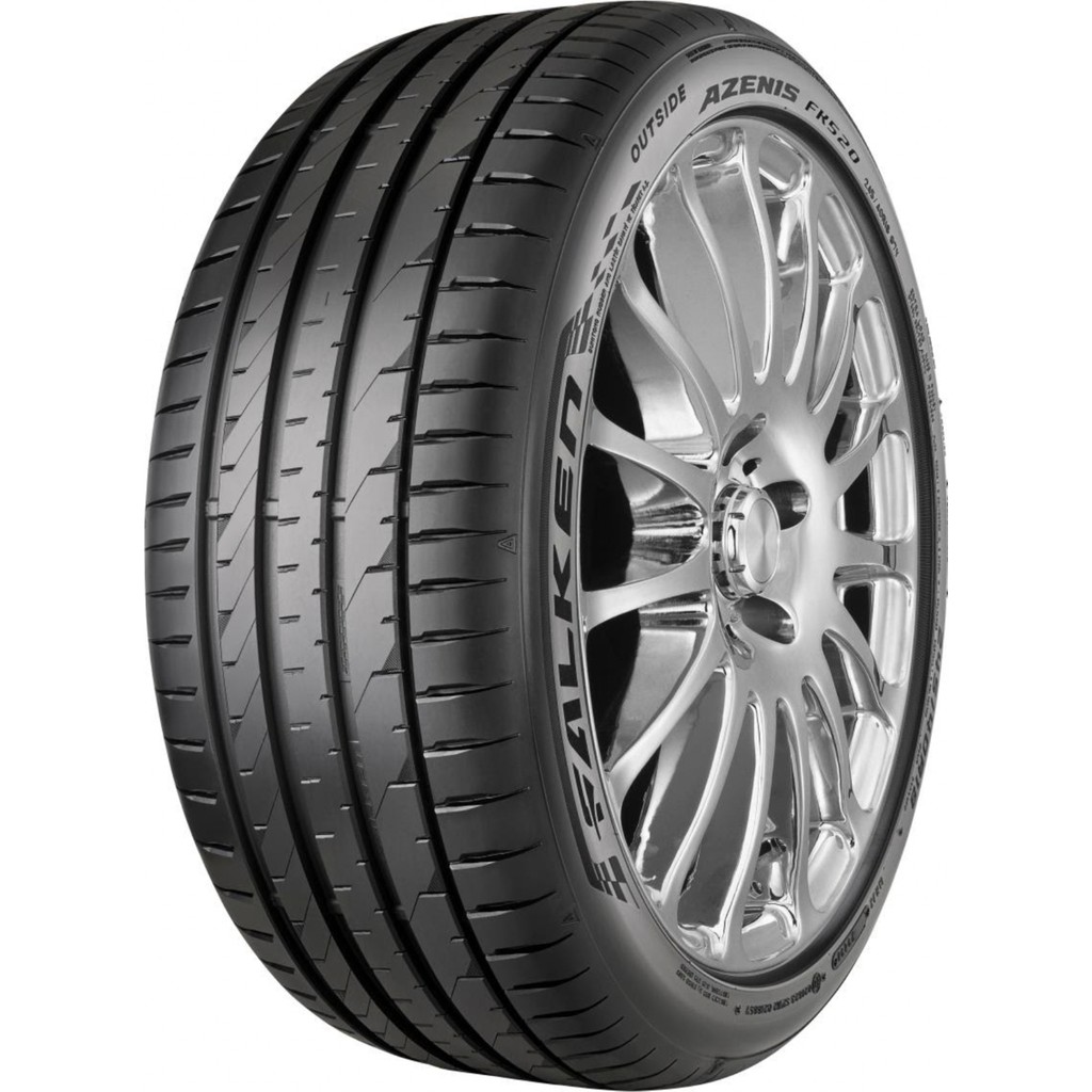Falken 275/45 R20 Tl 110Y Xl Azenıs FK520 Suv Oto Yaz Lastiği (Üretim Yılı:2025) - 2025 Lastikler Fiyatı