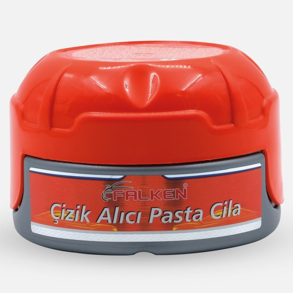 Falken Çizik Alıcı Pasta Cila (Turuncu) 300GR Oto Çizik Giderici Fiyatı