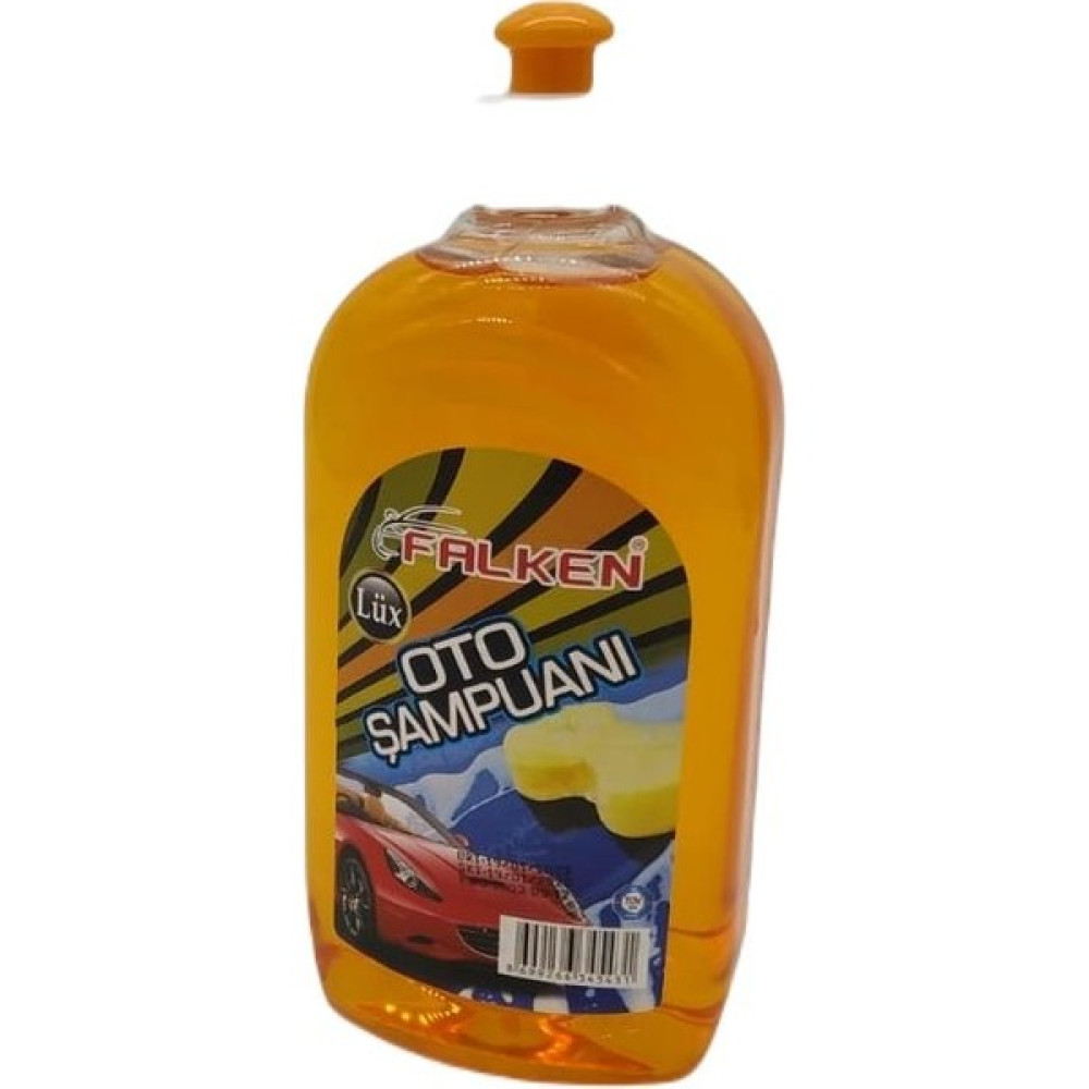 Falken Lüx Kokulu Oto Şampuanı 500 ml Oto Yıkama Ürünleri Fiyatı