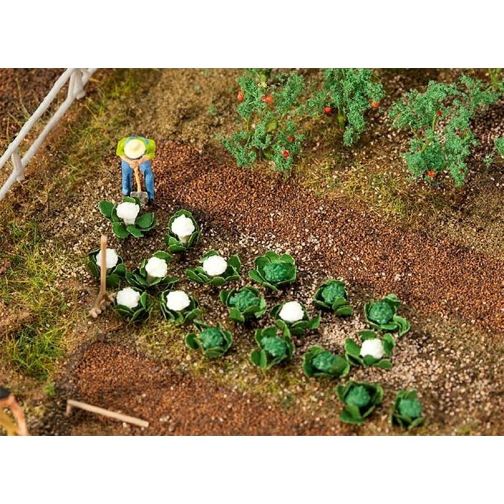 Faller 181257 Yeşil Lahanalar ve Karnabaharlar ( 20 Adet ) Oto Boyaları Fiyatı