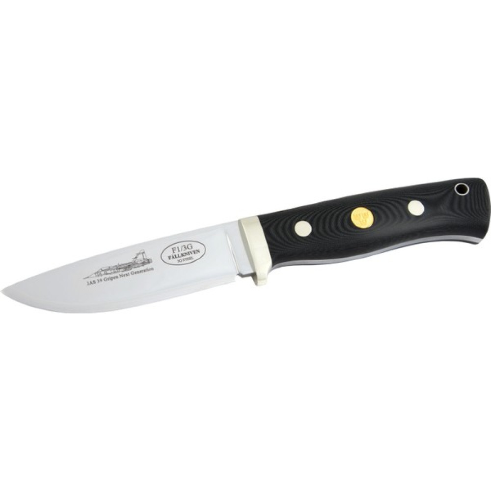 Fallkniven F1L3GBM Next Generation (Black Micarta) Bıçak - Siyah Oto Boyaları Fiyatı