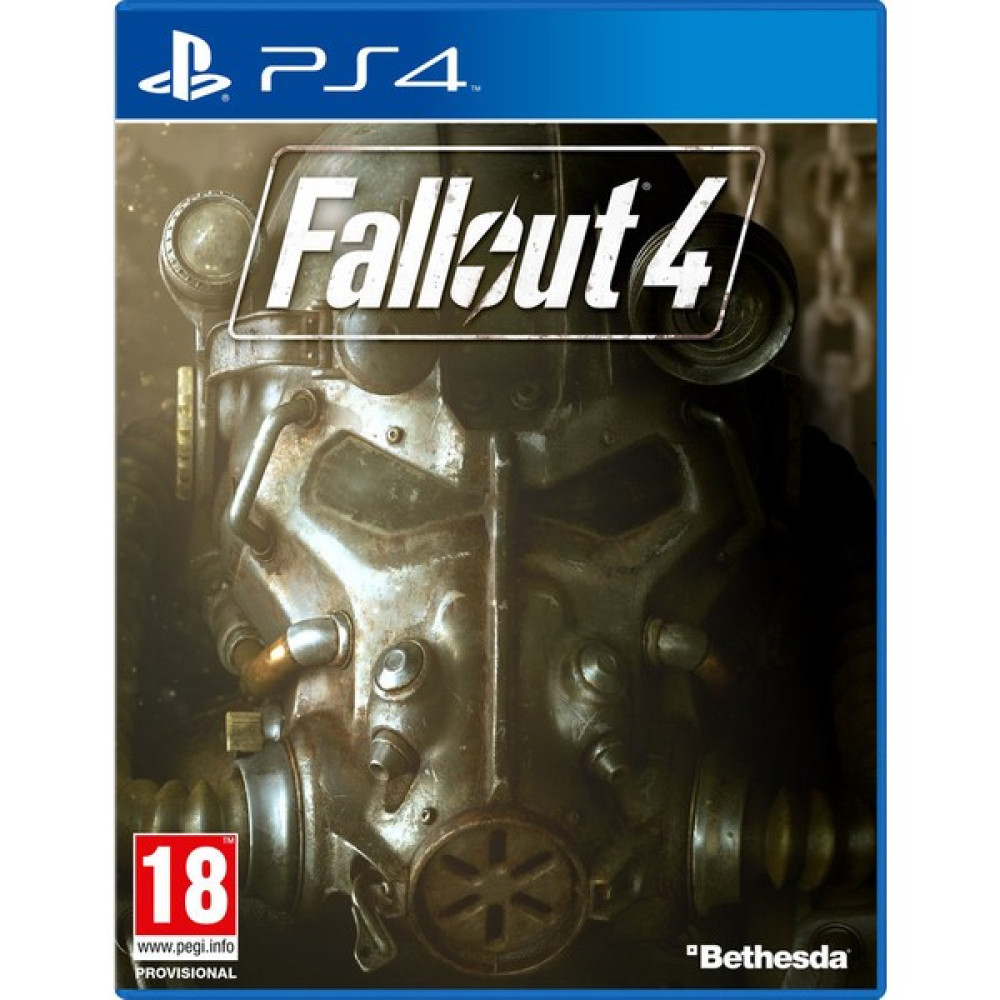 Fallout 4 PS4 Oyun PlayStation 4 PS4 Oyunları Fiyatı