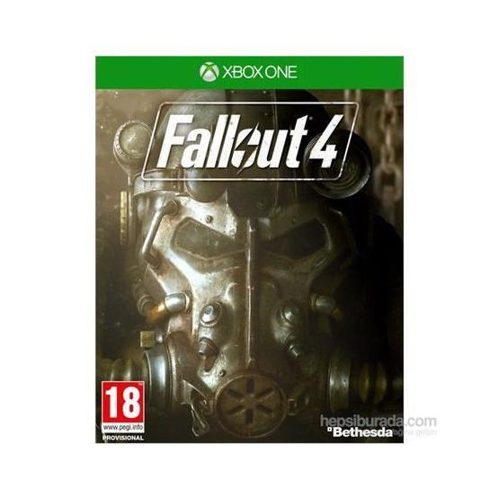 Fallout 4 Xbox One