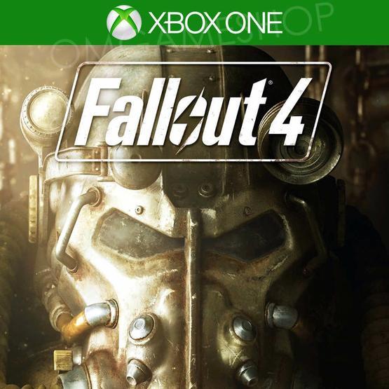 Fallout 4 Xbox One