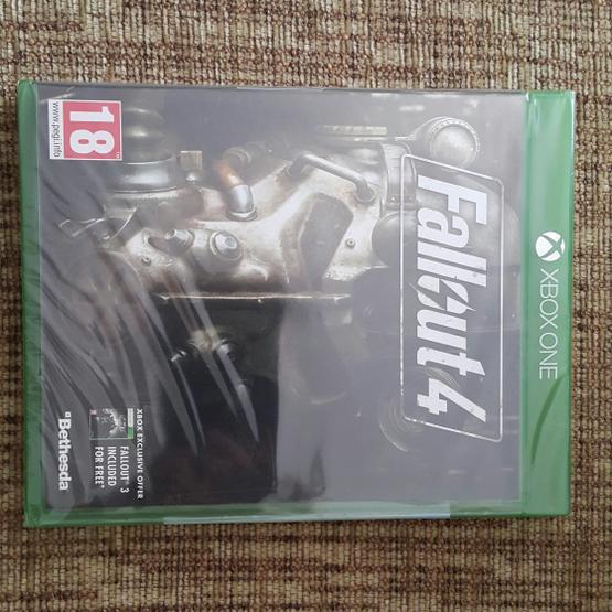 Fallout 4 Xbox One