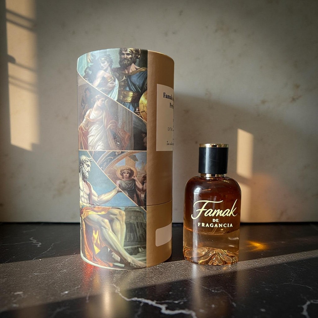 Famak De Fragancia FM 108 | NISHANE HACIVAT - 50 ml Diğer Fiyatı