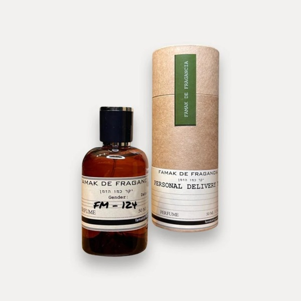 Famak De Fragancia Fm 124 - Türk Gülü, Bulgar Gülü, Oud (Unisex) - Oud Satin Muadili - 50 ml Oto Boyaları Fiyatı