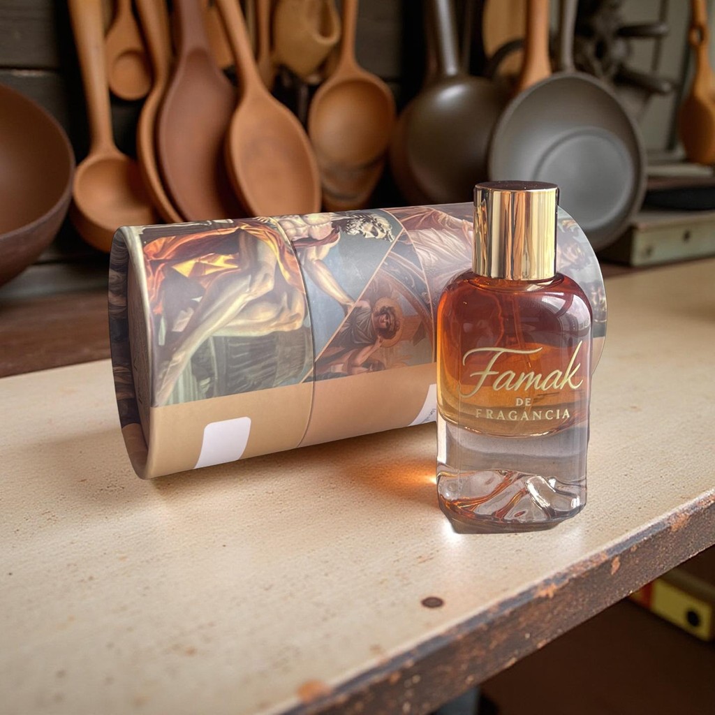 Famak De Fragancia FW 119 | SOSPIRO VIBRATO - 50 ml Diğer Fiyatı