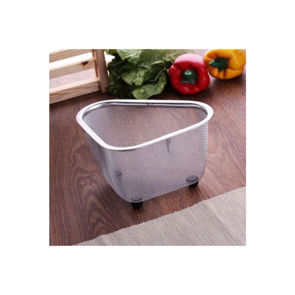 Fame Kıtchen 1. Kalite Paslanmaz Çelik Ayaklı Lavabo Çöp Süzgeci 18x13x10 Cm Fma894525 Mutfak Gereçleri Fiyatı