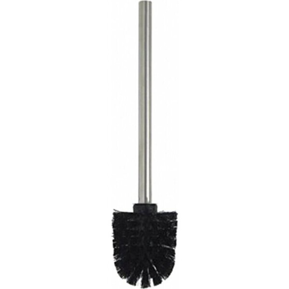 Fame Kitchen Metal Saplı Wc Tuvalet Klozet Fırçası Yedek 35 cm - Siyah Klozet Fırçası Fiyatı