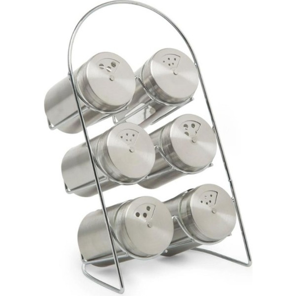 Fame Kitchen Metal Standlı 6 Lı Baharatlık Takımı Baharat Setleri & Baharatlıklar Fiyatı