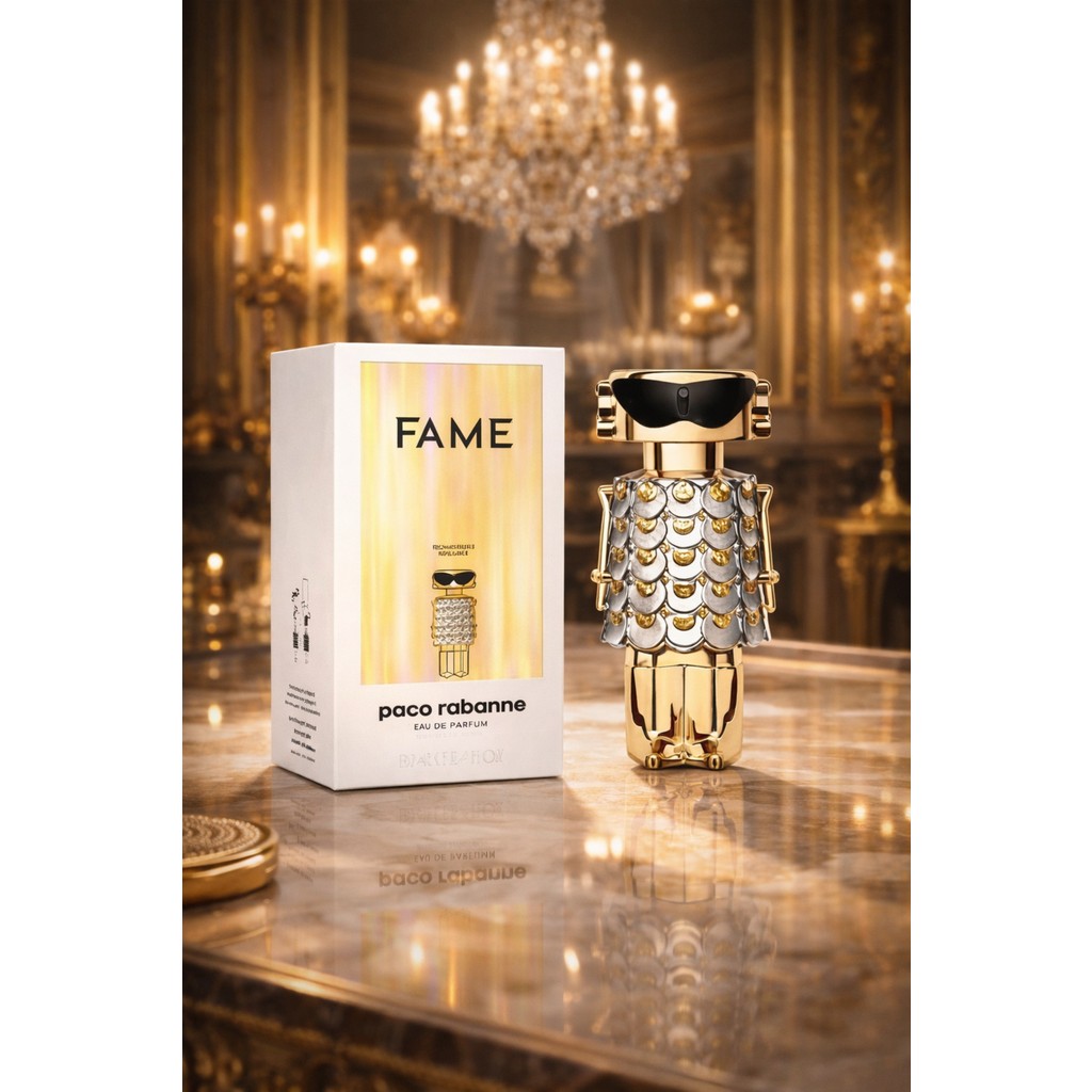 Fame Paco Rabanne Kalıcılı.koku Kadın Parfüm Barkod NO.349668594412 Parfümler Fiyatı