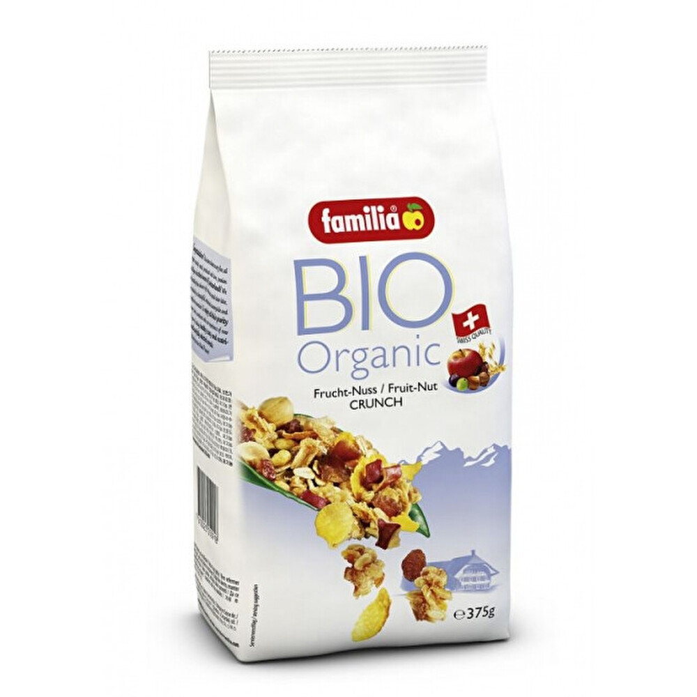 Familia Organik Meyveli Müsli 375 Gr Organik Ürünler Fiyatı