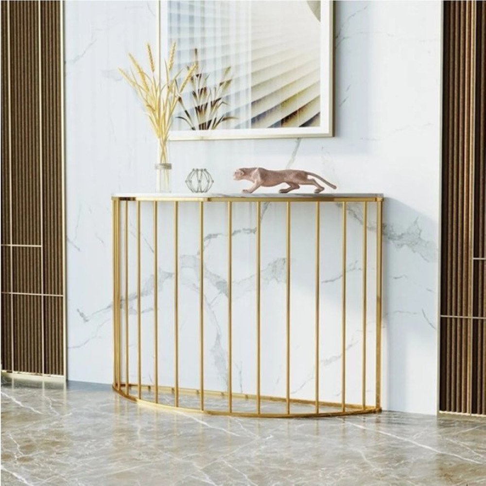 Familya Art City Dresuar Gold Dresuar / Makyaj Masası Fiyatı