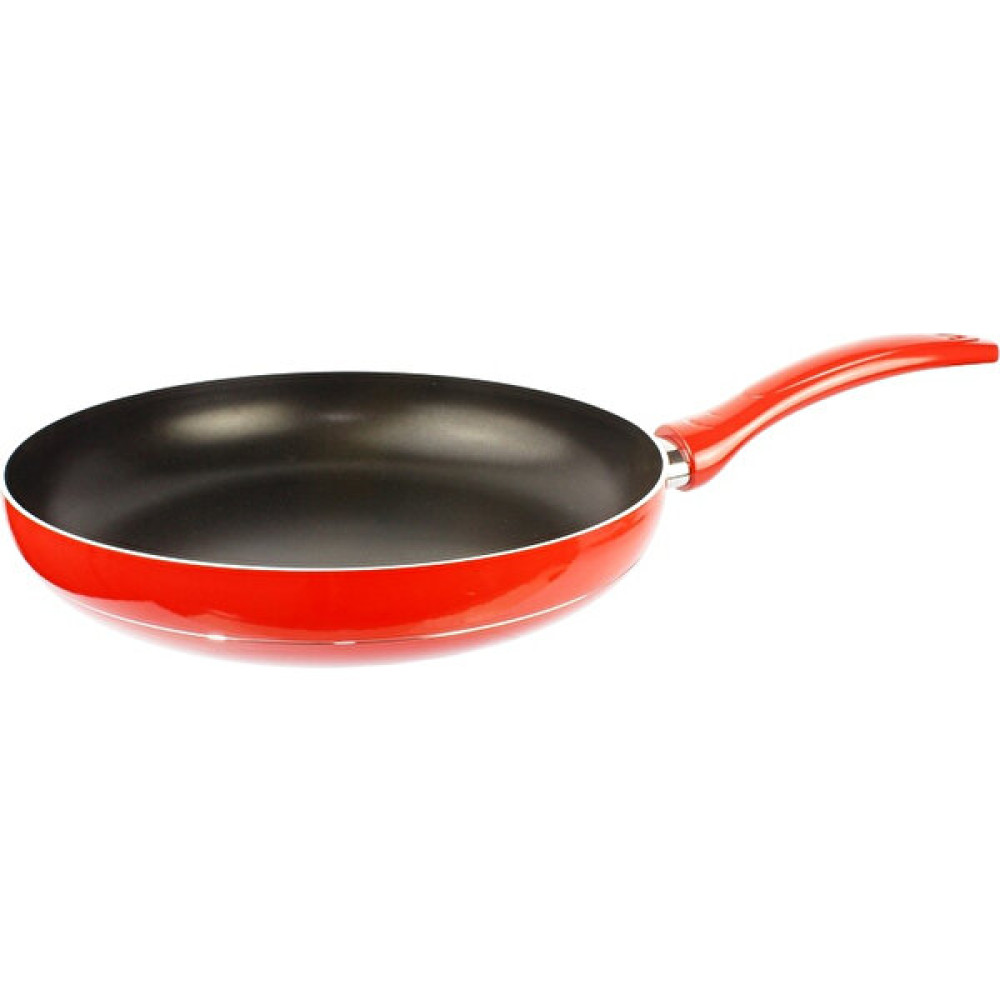 Famipa 28 Cm Teflon Tava Kırmızı Gövde Ve Kulp Tavalar Fiyatı