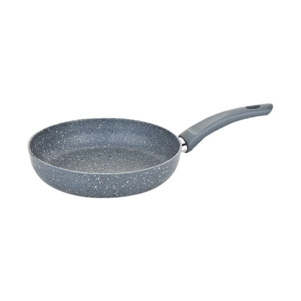 Famipa Granit Tava 22 Cm Çap 2, 5 Mm Kalınlık Yapışmaz Çizilmez Tavalar Fiyatı