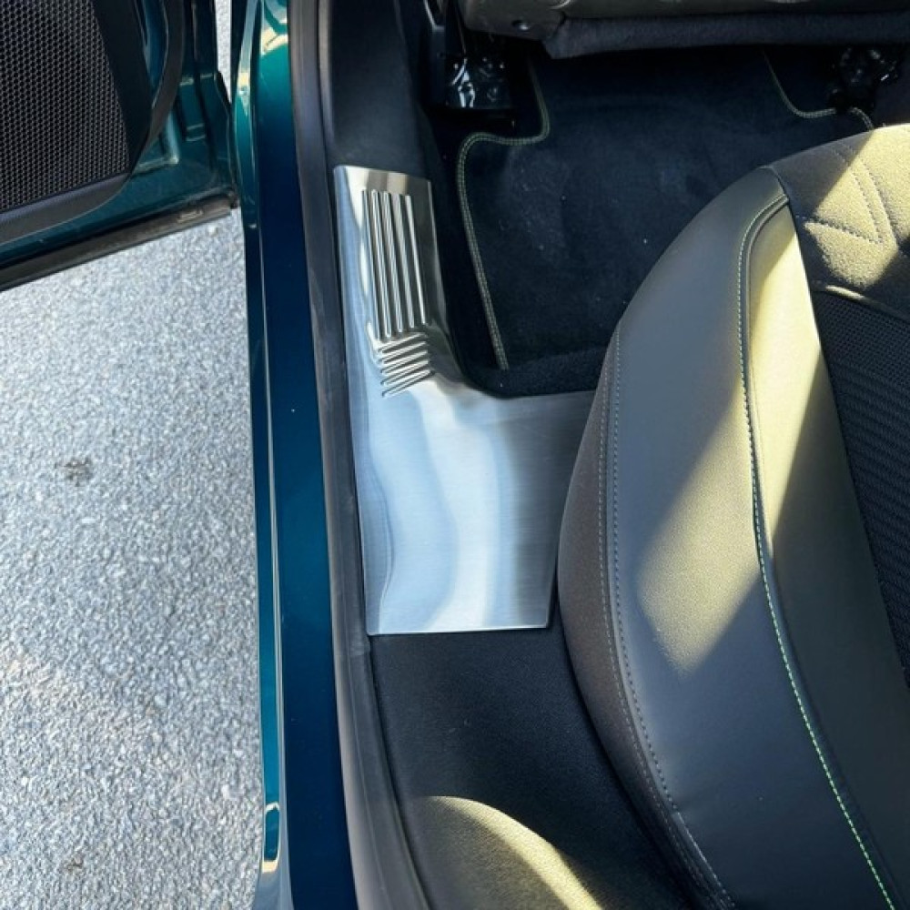 Fams Otomotiv Peugeot 408 Krom Iç Kapı Eşiği 4 Parça 2022> Paslanmaz Çelik TAŞLI Oto Dış Aksesuar & Yedek Parça Fiyatı