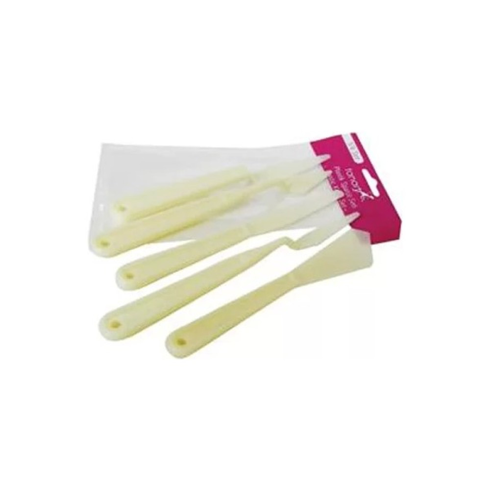 Fanart Academy Plastik Spatula Seti 5li (9375.S1) Oto Boyaları Fiyatı