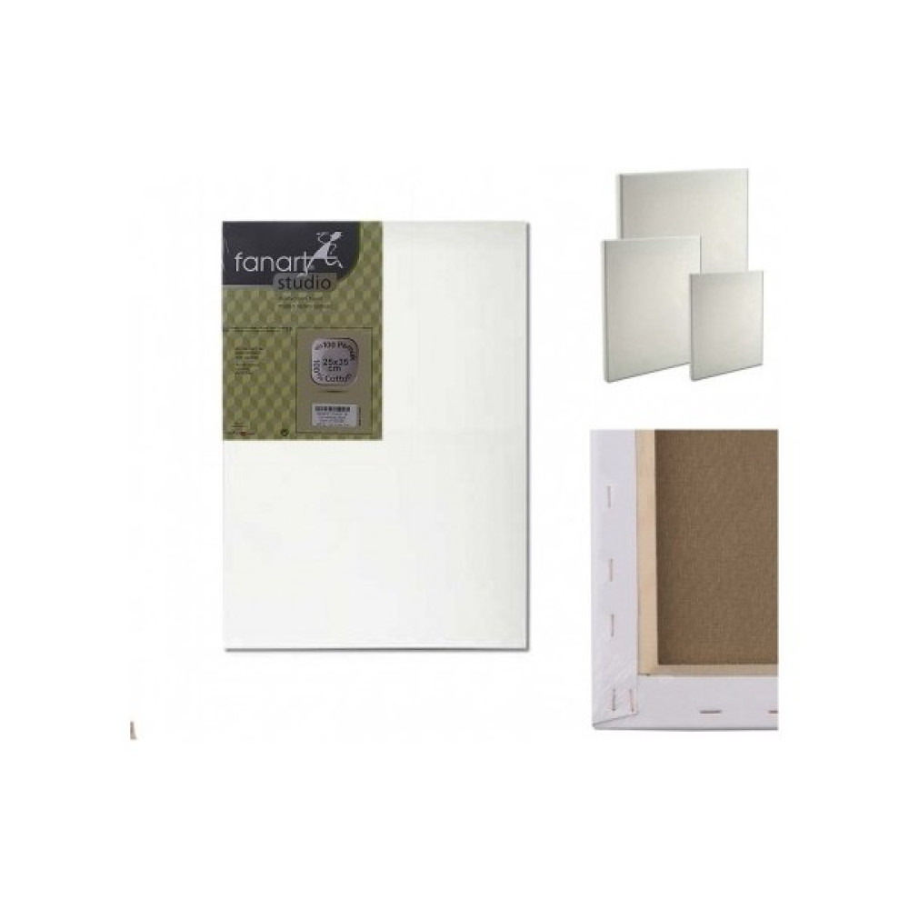 Fanart Academy Tuval 280 gr 40 x 50 cm Oto Boyaları Fiyatı