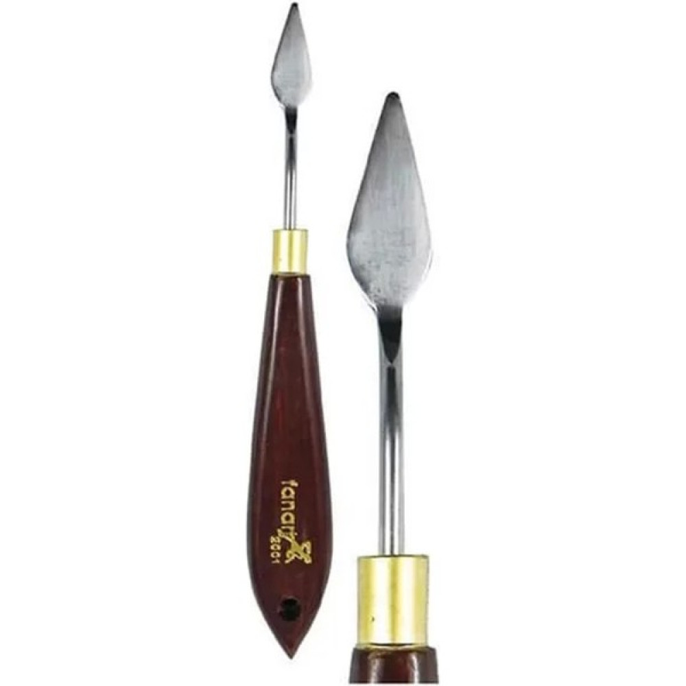 Fanart Studio Boyama Spatulası 76 mm (93.2001) Oto Boyaları Fiyatı