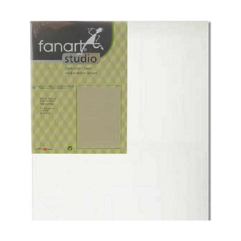 Fanart Studio Seri Tuval 30 x 30 cm Tuval Fiyatı