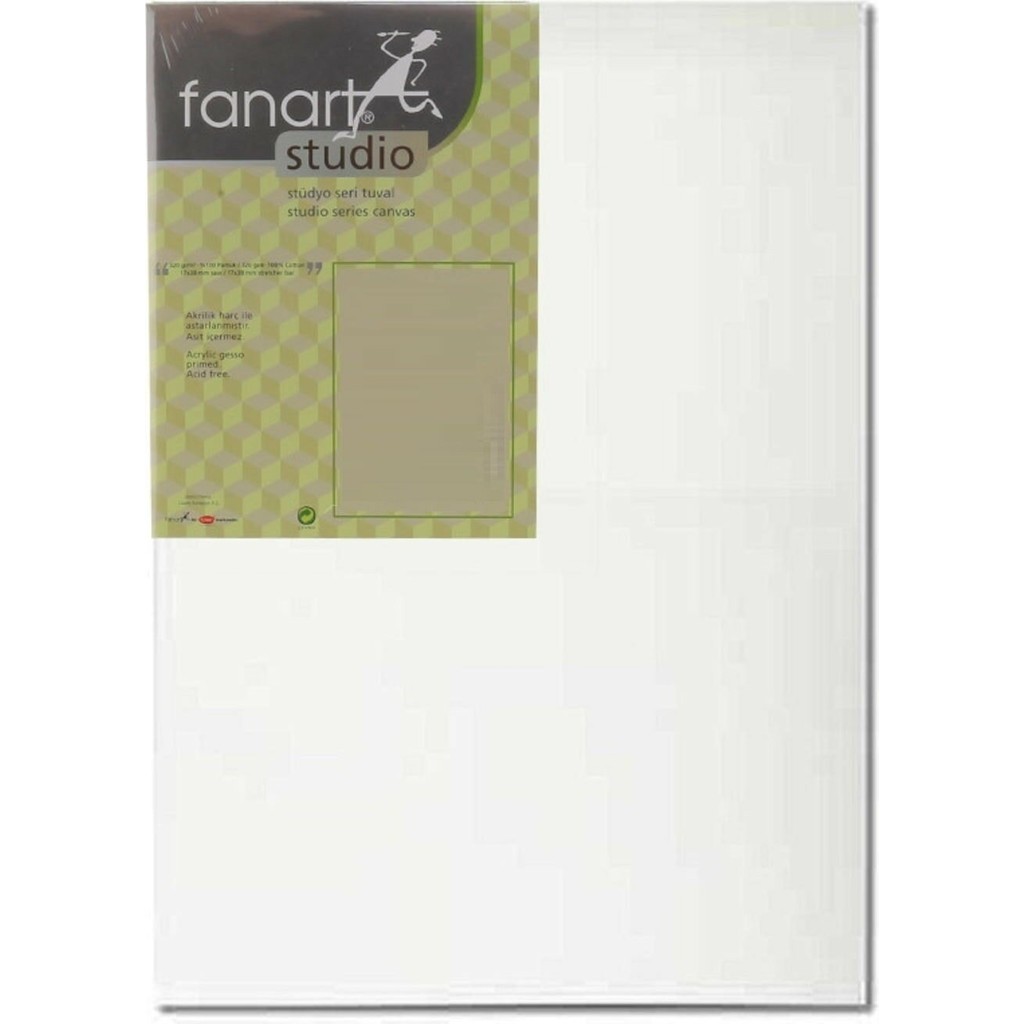 Fanart Studio Seri Tuval 50 x 70 cm SSD / Solid State Drive Fiyatı