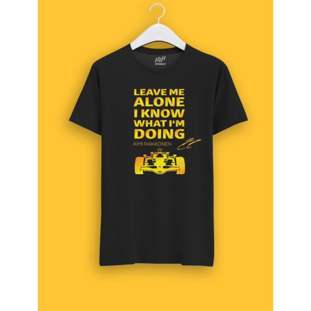 Fanbox Shop Kimi Raikkonen Efsanesi T-Shirt Erkek T-shirt Fiyatı