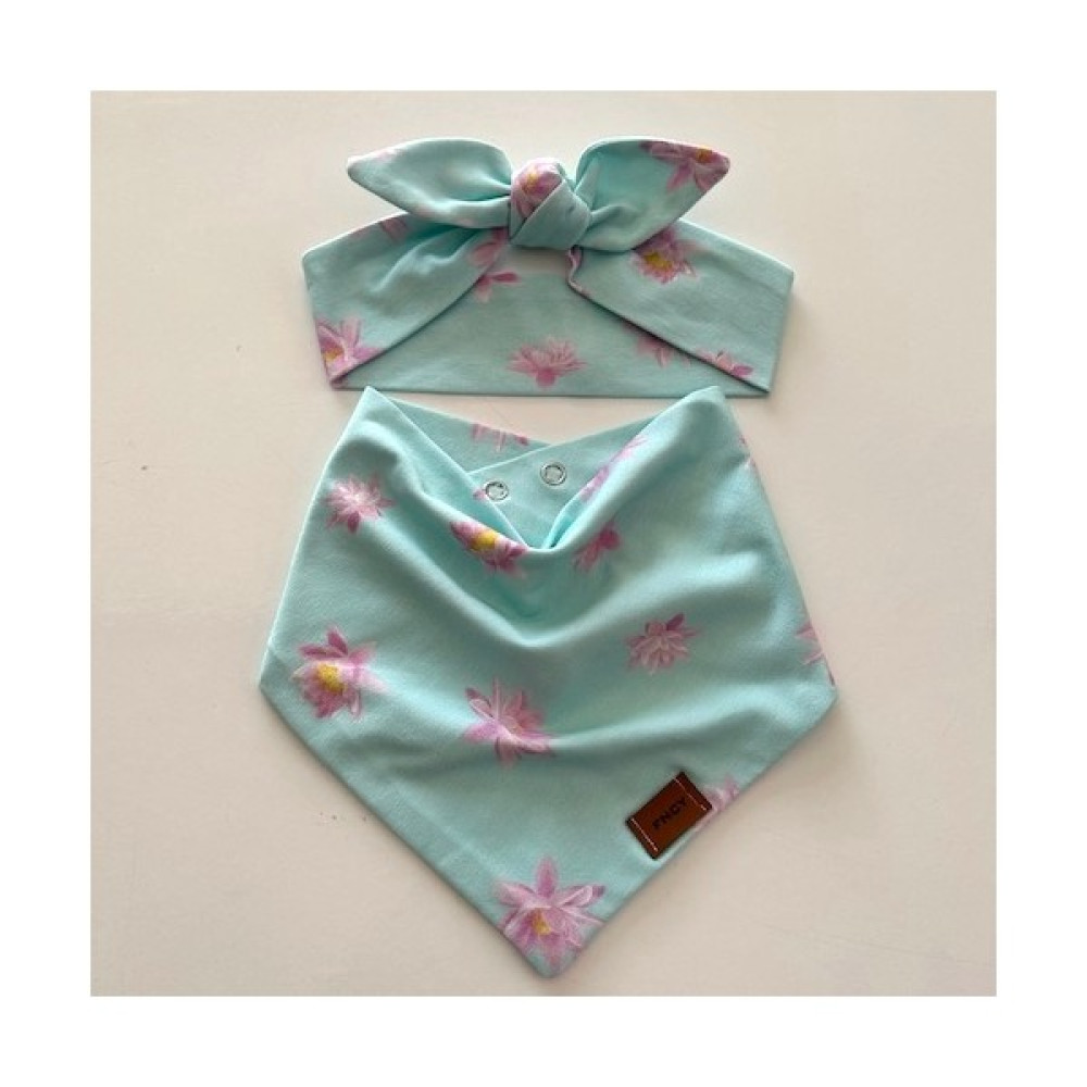 Fancy Baby Fancybaby Bandanafular Takım Bebek Saç Bandı Fiyatı