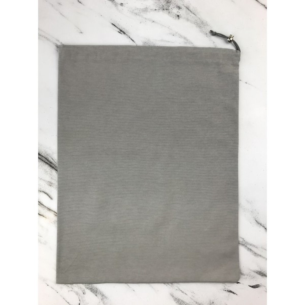 Fancyagnes El Yapımı Duck Keten Kumaş Kirli Çamaşır Oyuncak Saklama Torbası 51*39CM - Gri Bebek Odası Tekstili Fiyatı
