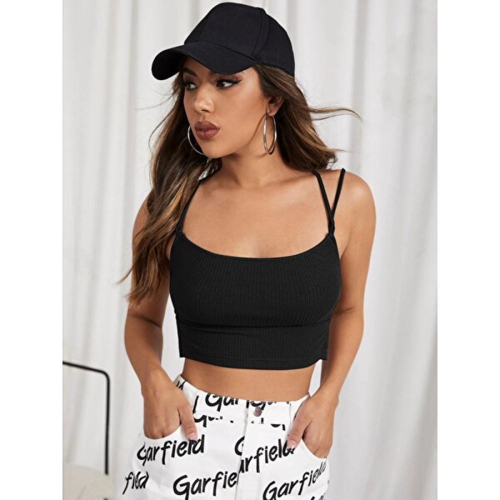 Fancy&Dancy Kadın Siyah Kaşkorse Çapraz Bağlamalı Şık Büstiyer 60700 Bluz Fiyatı