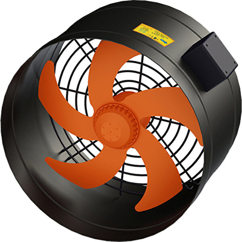 Fanex 25 Cm Çapında Drpkt-250 3000 D/D 230 Volt Monofaze Dıştan Rotorlu Kanal Tipi Aksiyal Aksiyel Fan Vantilatör Nalburiye & Hırdavat Fiyatı