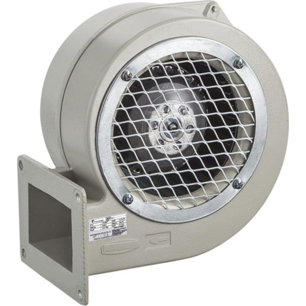 Fanex Kags 125-60 Dıştan Rotorlu Alüminyum Gövdeli Salyangoz Fan Nalburiye & Hırdavat Fiyatı